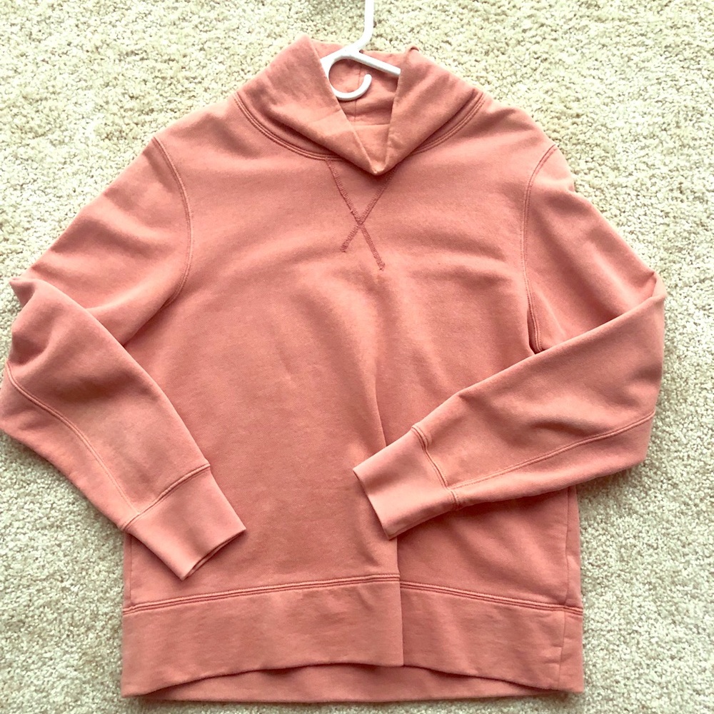 Madewell turtleneck sweater
